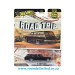 Premium Car Culture Road Trip 64 Chevy Nova Station Wagon JKF39