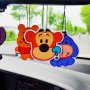 Disney Stitch & Winnie The Pooh Car Air Freshener - Long-lasting Scented Pendant For Vehicles And Wardrobes High-end Quality