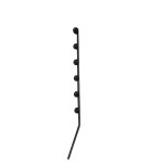 6-LINE Angled Flat Bar Bracket