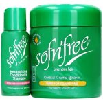 Sofn'free Relaxer & Shampoo Banded Pack 450ML