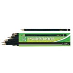 - Pencils Hb Sharpened - 12'S