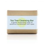 Herbal Tea Tree Cleansing Bar 200G