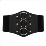 Women's Fashion Elastic Wide Corset Belt