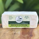 Mooberry Farms – Raw Butter Salted 250G