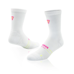 Versus Classic Active Socks Limited Edition Pink-lime - 8-12