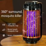 Portable Mosquito Killing Lamp