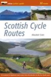 Scottish Cycle Routes - 30 Lowland & Highland Road Routes Paperback