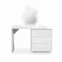 Elegant Multi-purpose Vanity Table