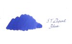 S.t. Dupont Ink Bottle - Blue