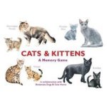 Cats & Kittens - A Memory Game Toy