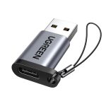 UGreen USB 3.0 Male To Type-c 3.1 Female Adapter Data Transfer And Charging