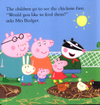 Peppa At The Petting Farm