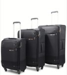 SAMSONITE Base Boost 3 Piece Set Black