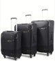 Samsonite Base Boost 3 Piece Set Black