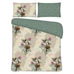 Protea Natural Double Duvet Cover