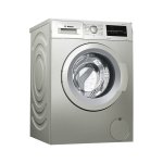 Bosch Serie 2 Washing Machine – Silver Inox