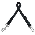 Adjustable Pet Safety Leads Harness Leash & Seat Belt