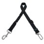 Adjustable Pet Safety Leads Harness Leash & Seat Belt