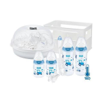 Nuk First Choice Starter Pack Bundle Tractor
