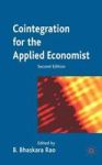 Cointegration For The Applied Economist 2007 Hardcover 2nd Revised Edition