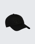 Mens 998 Cap In Black - Black Onesize