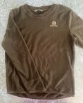 Salomon Black Fleece Top 9 10Y