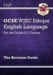 New Gcse English Language Wjec Eduqas Revision Guide For The Grade 9-1 Course Paperback