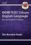 Gcse English Language Wjec Eduqas Revision Guide   Paperback