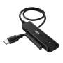 UGREEN CM321 USB Type-C To 2.5" SATA HDD/SSD Converter Cable 5Gbps-Black