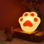 Paw Lamp