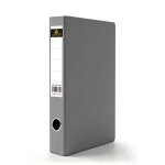 Dafrique 36322 2RING 25MM Ring Binder Grey