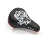Avalanche Bmx Saddle Black