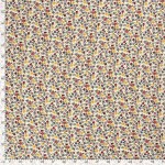 Borken Crepe Ditsy Off White 19096-051