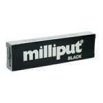 Epoxy Resin 113.4G Black - Versatile Putty Can Be Sculpted