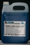 Mortuary Cleaner Standard