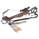 Ek Archery CR-037GI Desert Hawk Recurve Crossbow 225LBS G1 Camo