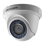 Hikvision 2 Mp Ir Turrent Dome Camera 2.8MM 1080P
