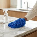 Scratch-free Car Wash Glove Sponge