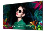 Samsung 43" Professional Display - 4K Uhd - 24 - 7 Usage - 500NIT Brightness - Soc Media Player: Sssp 10