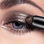 1PC Eyeshadow Shimmer Stick Pearlescent Highlighter Pen Glitter Eyeshadow Stick Matte Waterproof Eyeliner Pencil For Music Festi