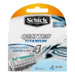 Blades Quattro Titanium 4'S