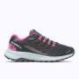 Woman's Fly Strike - Black/fuschia - UK8.5