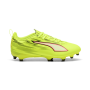 Puma Junior Ultra 6 Play Firm/artificial Ground Football Boots - Yellow