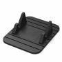 CHER9 Car Mobile Phone Holder Universal Silicone Dashboard Car Phone Stand Bracket