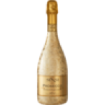 18K Gold Prosecco Brut Sparkling White Wine Bottle 750ML