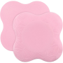 Yoga Knee Pad Anti Slip Yoga Support Mat Pilates Kneeling Cushion - 2 Piece