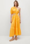 Dress Nieves - Yellow