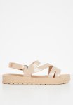 Freeze Sand Plat Fem - Beige