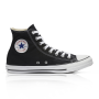 Converse Men&apos S Chuck Taylor All Star High Black Sneaker