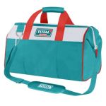 Total Tools - Heavy-duty 14 Pocket Tool Bag 19" 475MM